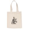 Cotton Canvas Small Tote Thumbnail