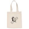 Cotton Canvas Small Tote Thumbnail