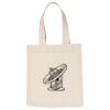 Cotton Canvas Small Tote Thumbnail