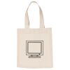 Cotton Canvas Small Tote Thumbnail