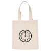 Cotton Canvas Small Tote Thumbnail