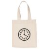 Cotton Canvas Small Tote Thumbnail