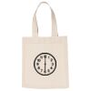 Cotton Canvas Small Tote Thumbnail