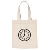 Cotton Canvas Small Tote Thumbnail