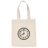 Cotton Canvas Small Tote Thumbnail