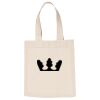 Cotton Canvas Small Tote Thumbnail