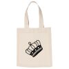 Cotton Canvas Small Tote Thumbnail