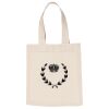 Cotton Canvas Small Tote Thumbnail