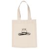 Cotton Canvas Small Tote Thumbnail