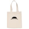 Cotton Canvas Small Tote Thumbnail