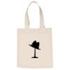 Cotton Canvas Small Tote Thumbnail