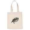 Cotton Canvas Small Tote Thumbnail