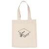 Cotton Canvas Small Tote Thumbnail