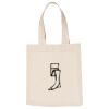 Cotton Canvas Small Tote Thumbnail