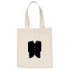 Cotton Canvas Small Tote Thumbnail