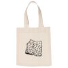 Cotton Canvas Small Tote Thumbnail
