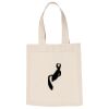 Cotton Canvas Small Tote Thumbnail