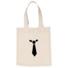 Cotton Canvas Small Tote Thumbnail