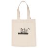 Cotton Canvas Small Tote Thumbnail