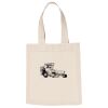 Cotton Canvas Small Tote Thumbnail