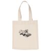 Cotton Canvas Small Tote Thumbnail