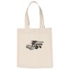 Cotton Canvas Small Tote Thumbnail