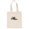 Cotton Canvas Small Tote Thumbnail