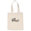 Cotton Canvas Small Tote Thumbnail