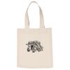 Cotton Canvas Small Tote Thumbnail