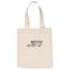 Cotton Canvas Small Tote Thumbnail