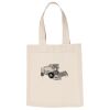 Cotton Canvas Small Tote Thumbnail