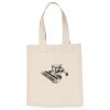 Cotton Canvas Small Tote Thumbnail