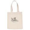 Cotton Canvas Small Tote Thumbnail