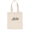 Cotton Canvas Small Tote Thumbnail