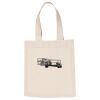Cotton Canvas Small Tote Thumbnail