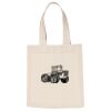 Cotton Canvas Small Tote Thumbnail