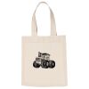 Cotton Canvas Small Tote Thumbnail