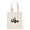 Cotton Canvas Small Tote Thumbnail