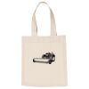 Cotton Canvas Small Tote Thumbnail