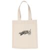 Cotton Canvas Small Tote Thumbnail