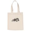 Cotton Canvas Small Tote Thumbnail