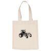Cotton Canvas Small Tote Thumbnail