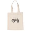 Cotton Canvas Small Tote Thumbnail