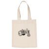 Cotton Canvas Small Tote Thumbnail