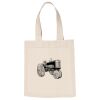 Cotton Canvas Small Tote Thumbnail