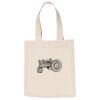 Cotton Canvas Small Tote Thumbnail