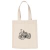 Cotton Canvas Small Tote Thumbnail