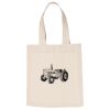 Cotton Canvas Small Tote Thumbnail