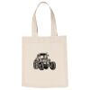 Cotton Canvas Small Tote Thumbnail