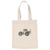 Cotton Canvas Small Tote Thumbnail